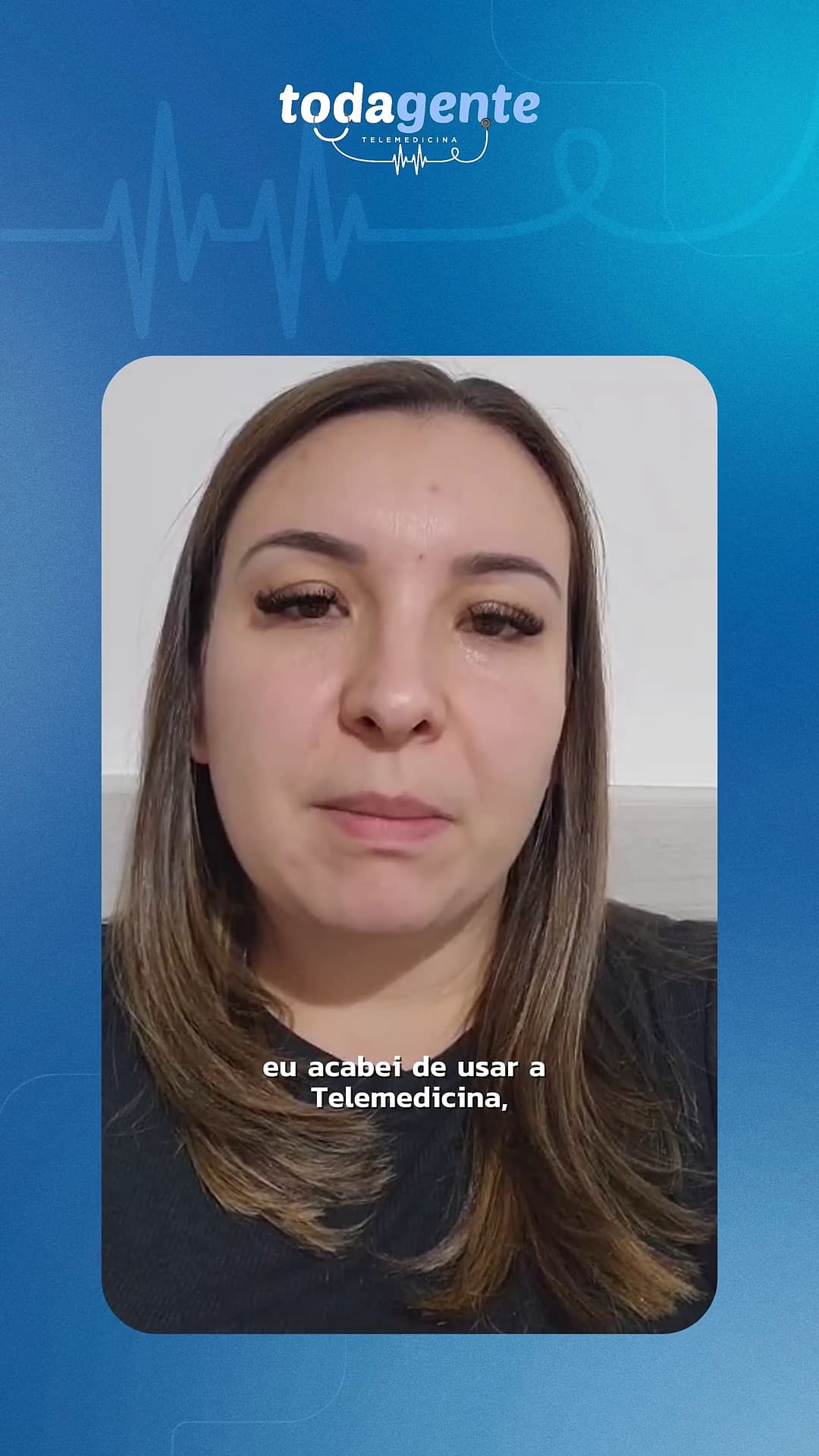A saúde não espera. E com a Toda Gente, não precisa esperar.