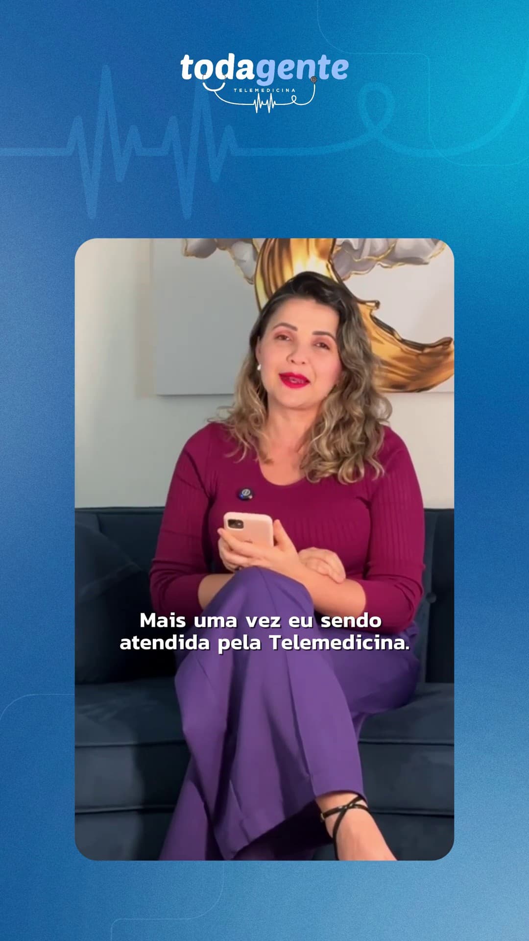 Segurança, rapidez e atendimento de verdade.